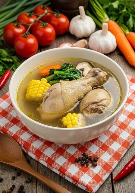 Best Chicken Soup Recipe for Comfort and Flavor You’ll Love