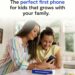Best Kids Safety Phone – Bark Phone – Parental Controls & GPS Review