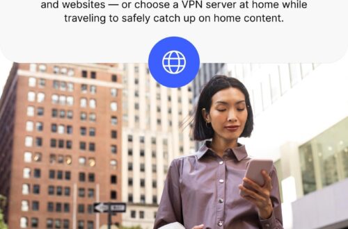 Best VPN Software – NordVPN Basic, 10 Devices, 1-Year Review