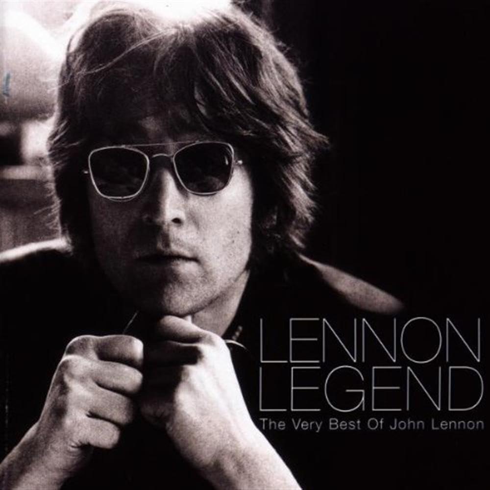 Best Rock Album – Lennon Legend: The Very Best of John Lennon Review