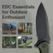 Best EDC Knife – CIVIVI Mini Praxis Folding Pocket Knife, 2.98″ Review
