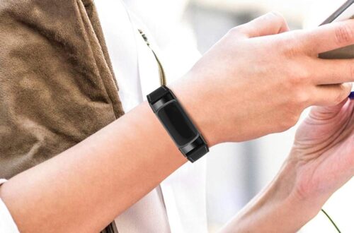 Best Leather Replacement Bands – Fitbit Charge 6/5, Elegant & Durable Review