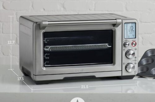 Best Convection Oven – Breville BOV900BSS Smart Oven Air Fryer Review