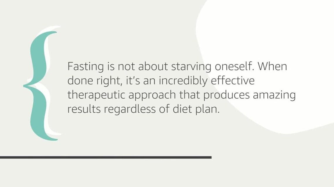 Best Fasting Guide – Heal Your Body Through Intermittent, Alternate-Day, and Extended Fasting | Heal Your Body Through Intermittent, Alternate-Day, and Extended Fasting Review