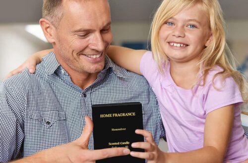 Best Scented Candle for Men – Homsolver Gift for Dad, Father’s Day Review