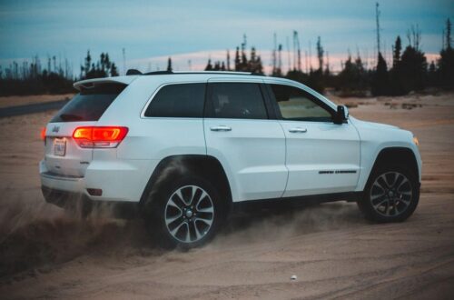 Which SUV Has the Best Ground Clearance for Off-Road Adventures and Better Safety