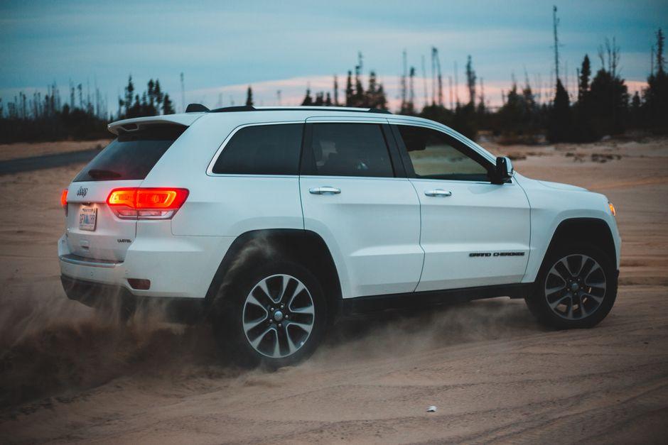 Which SUV Has the Best Ground Clearance for Off-Road Adventures and Better Safety