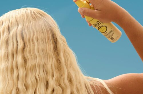 Best Hair Lightener Spray – Sun Bum Blonde to Medium Brown Review