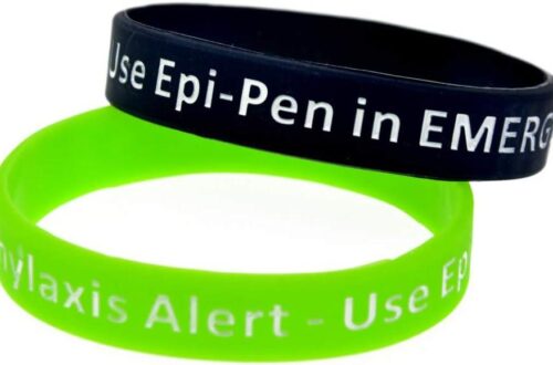 Best Medical Alert Wristbands – Lyndong 4 Pack Anaphylaxis Bracelets Review