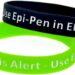 Best Medical Alert Wristbands – Lyndong 4 Pack Anaphylaxis Bracelets Review