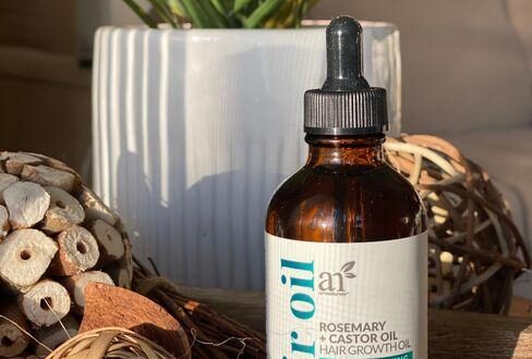 What Is the Best Organic Castor Oil for Healthy Hair and Skin?