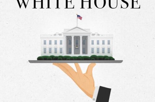 Best Memoir – Upstairs at the White House: My Life with the First Ladies Review