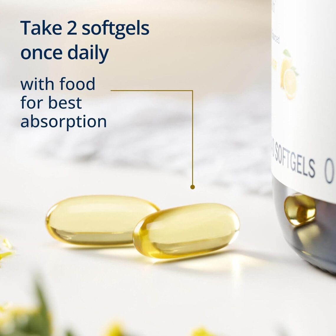 Best Fish Oil Supplement – Metagenics OmegaGenics EPA-DHA 720 mg Review