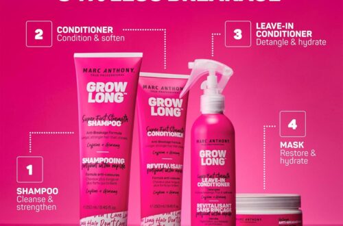 Best Hair Conditioner – Marc Anthony Grow Long Detangler Spray Review