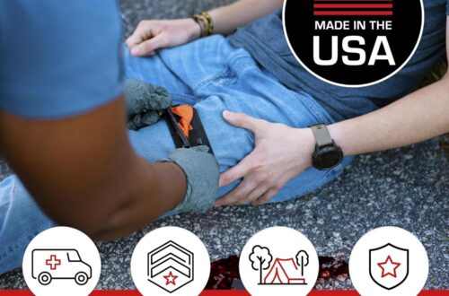 Best Tactical First Aid – SOF Tourniquet (Gen 5) Military-Grade Review