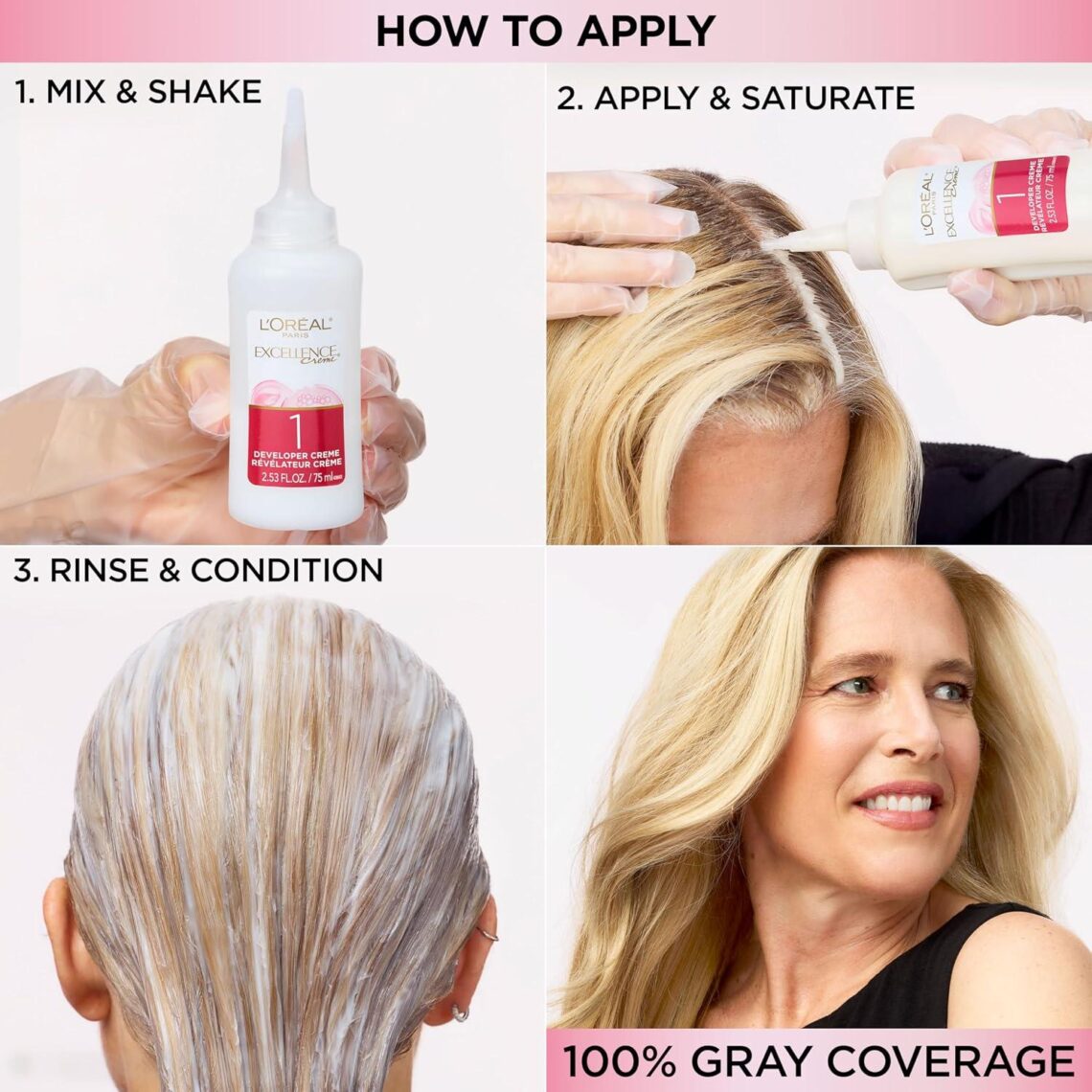 Best Hair Dye – L’Oreal Paris Excellence Crème Review
