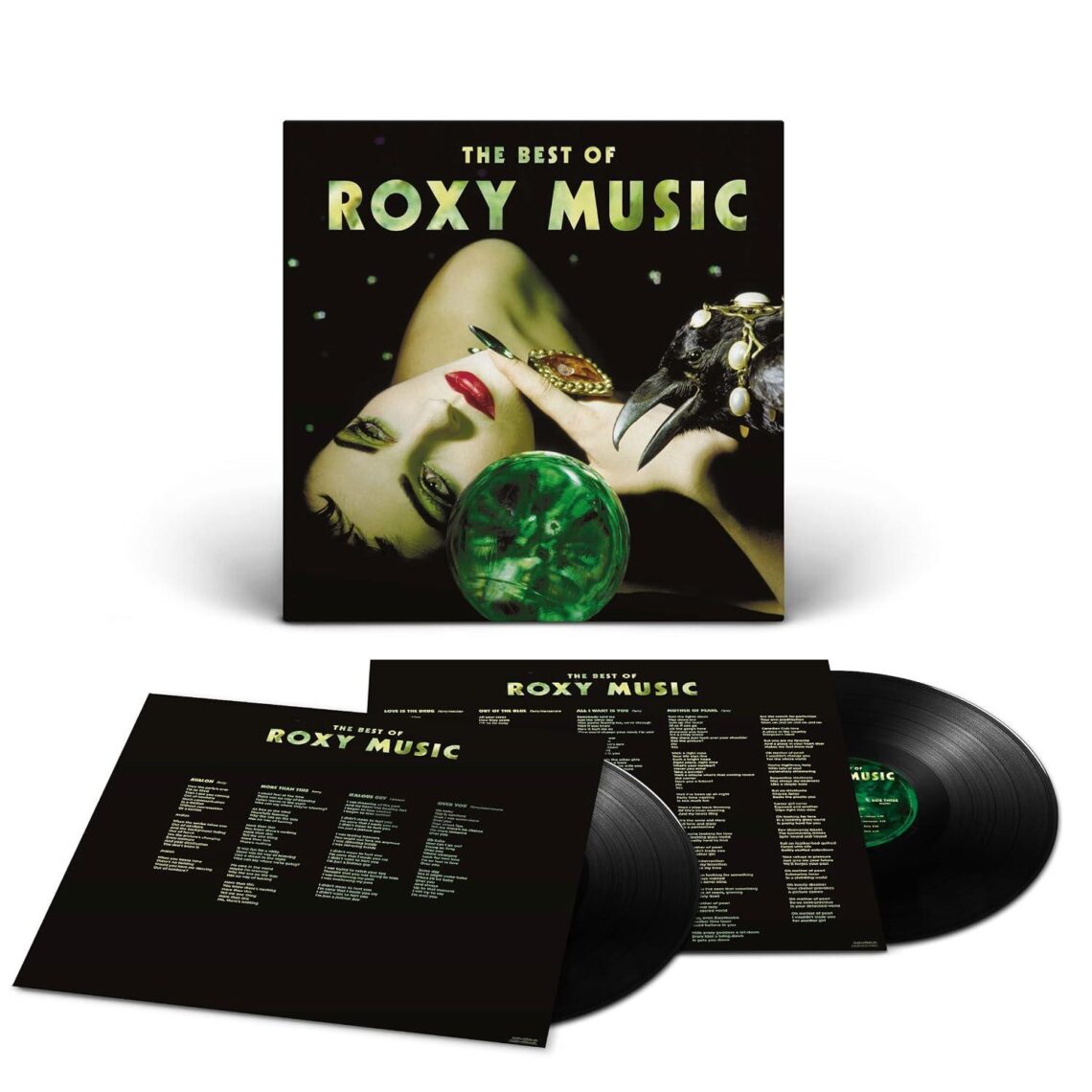 Best Rock Vinyl Collection – The Best Of[2 LP] Review