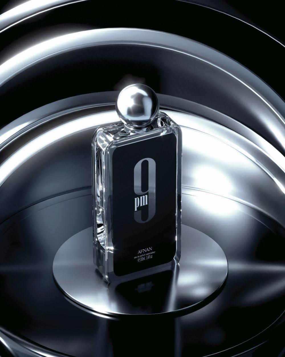 Best Men’s Fragrance – Afnan 9 PM Eau De Parfum, 3.4 Fl. Oz Review
