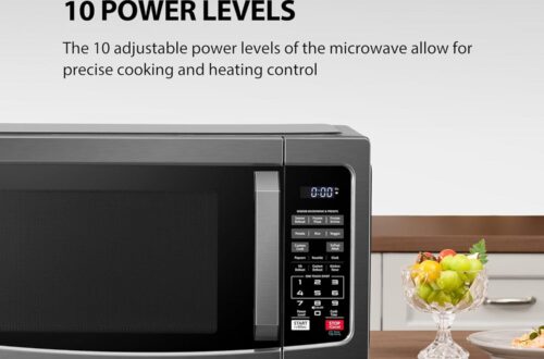 Best Microwave Oven – TOSHIBA EM131A5C-BS Countertop 1.2 Cu Ft Review