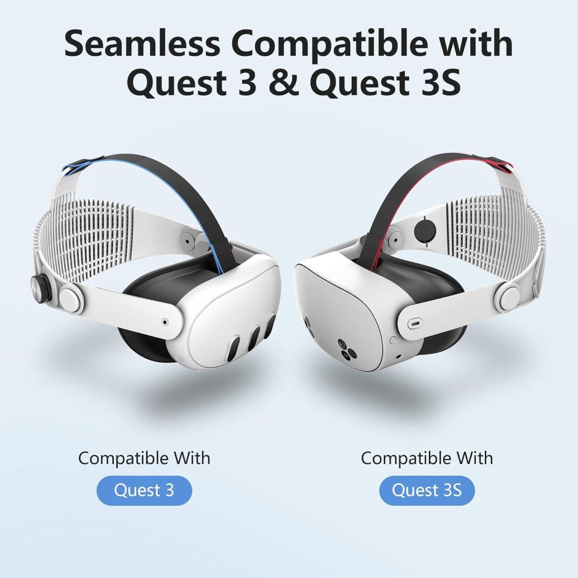 Best VR Head Strap – APEXINNO A3 Ultra-Light for Quest 3 Review