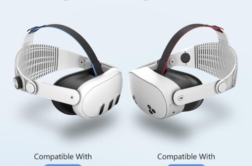 Best VR Head Strap – APEXINNO A3 Ultra-Light for Quest 3 Review