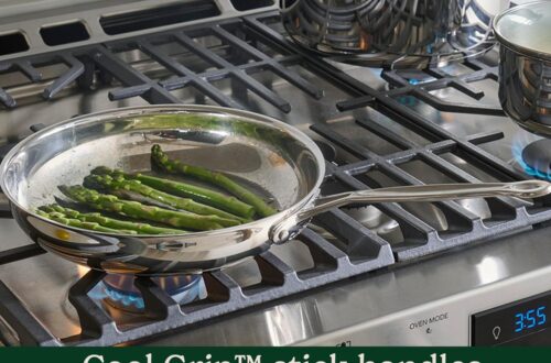 Best Cookware Set – Cuisinart Chef’s Classic Stainless Steel Pots and Pans Review