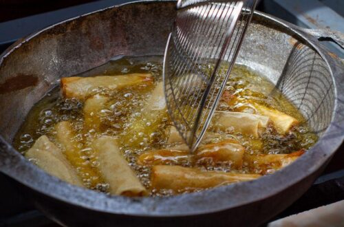 What Is the Best Oil to Deep Fry In for Crispy, Tasty Results