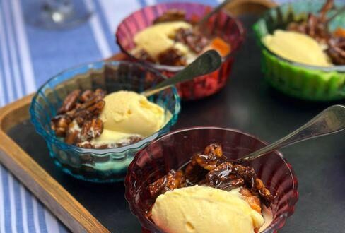 Best Butter Pecan Ice Cream for Creamy, Crunchy Delightful Sips and Treats