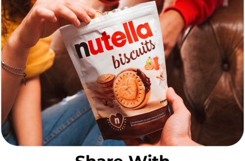 Best Snack Pack – Nutella Biscuits Cookies Filled with Nutella Hazelnut Spread, 9.7 oz Review