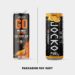Best Energy Drinks – Jocko Fuel GO Afterburner Orange Review