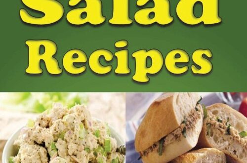 Best Tuna Fish Salad Recipes – Cookbook Review