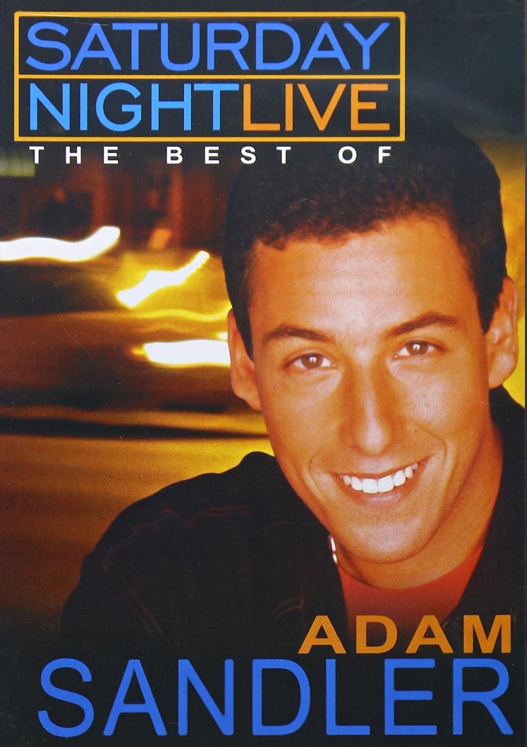 Best Comedy TV Series – Saturday Night Live: The Best of Adam Sandler Review