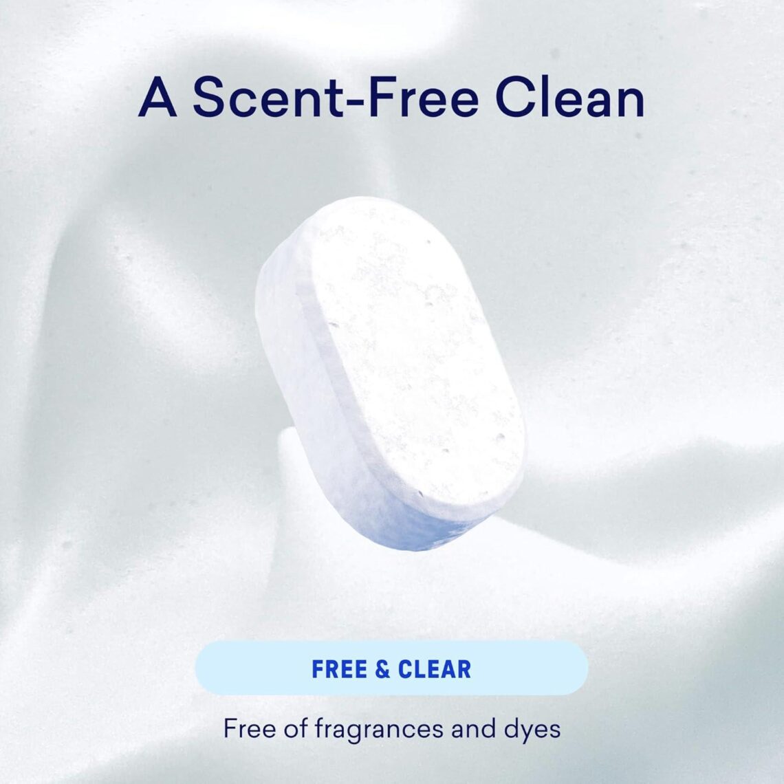 Best Dishwasher Detergent – BLUELAND 100% Plastic-Free Tablets, 60 Count Review