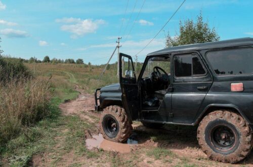 What Mud Tires Are the Best for Better Traction and Off-Road Adventures