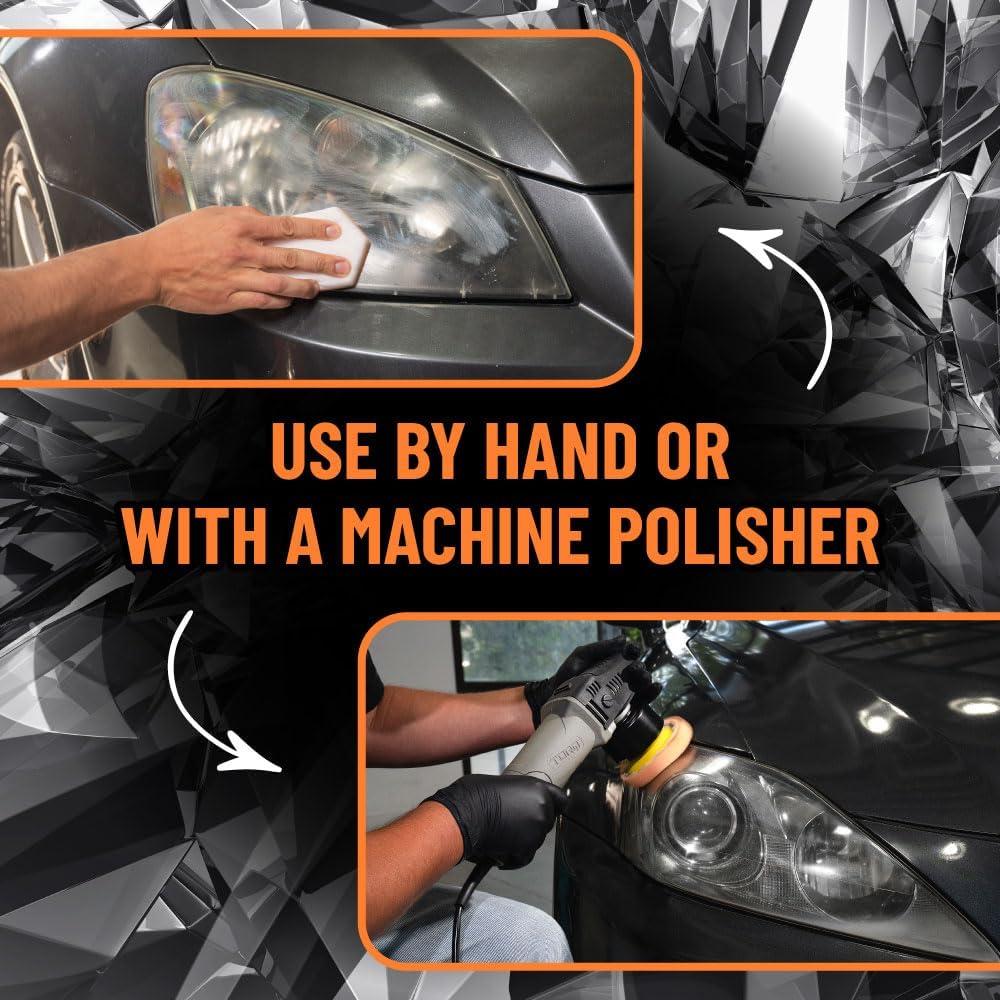 Best Headlight Restoration – Chemical Guys Protect & Restore 16 oz Review