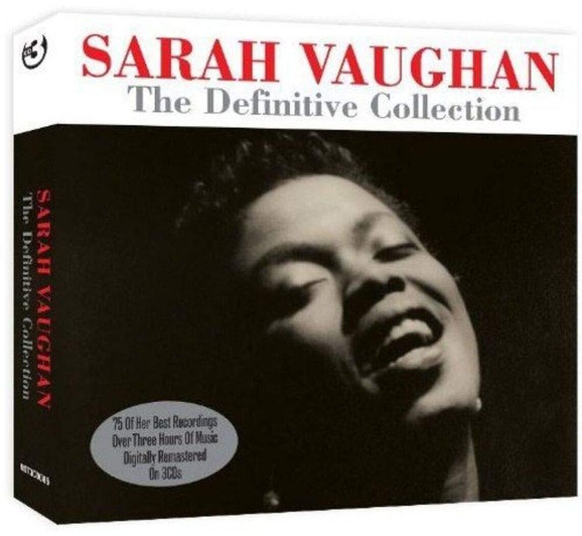 Best Vocal Jazz Collection – Definitive Collection Review
