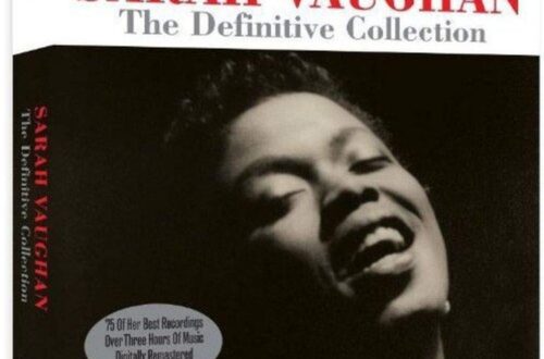 Best Vocal Jazz Collection – Definitive Collection Review
