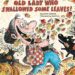 Best Children’s Book – There Was an Old Lady Who Swallowed Some Leaves! Review