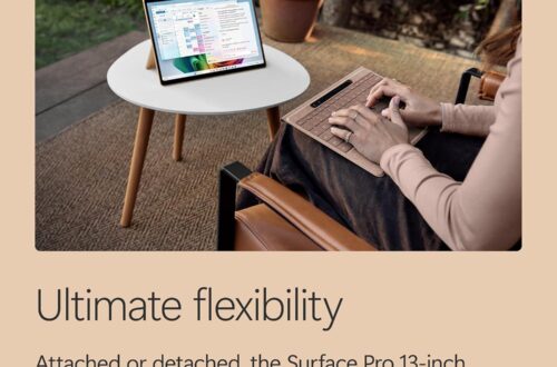 Best Laptop – Microsoft Surface Pro (2026), 13-inch AI-Ready Review