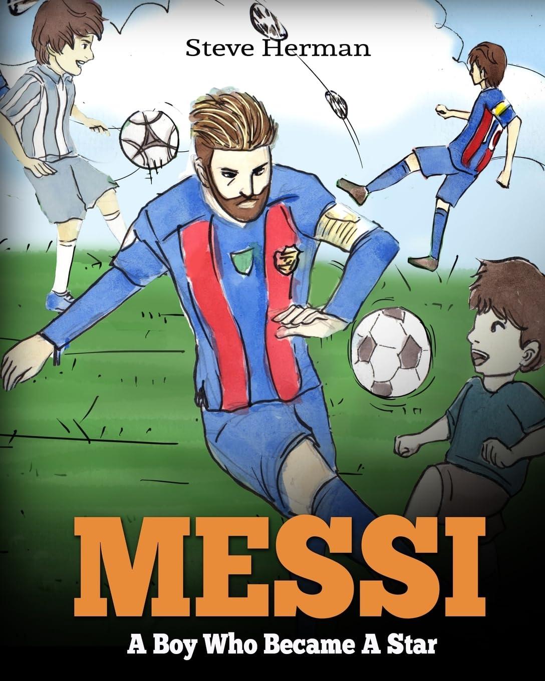 Best Soccer Book for Kids – Messi: A Boy Who Became a Star Review