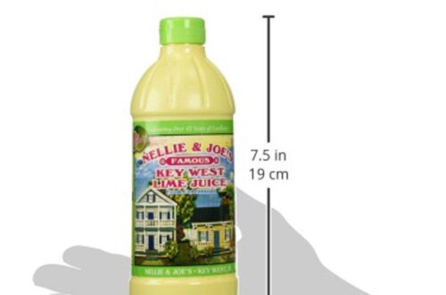 Best Juice for Baking – Nellie & Joes Key West Lime, 2 Pack (16 oz) Review