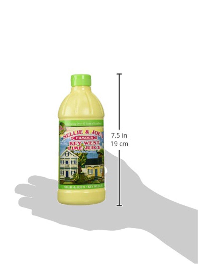 Best Juice for Baking – Nellie & Joes Key West Lime, 2 Pack (16 oz) Review
