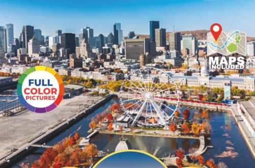 Best Travel Guide – Pocket Guide to Montreal & Quebec City: A Smart Travel Companion with Maps, Itineraries, Local Secrets, and Practical Tips for a Seamless Trip. Review