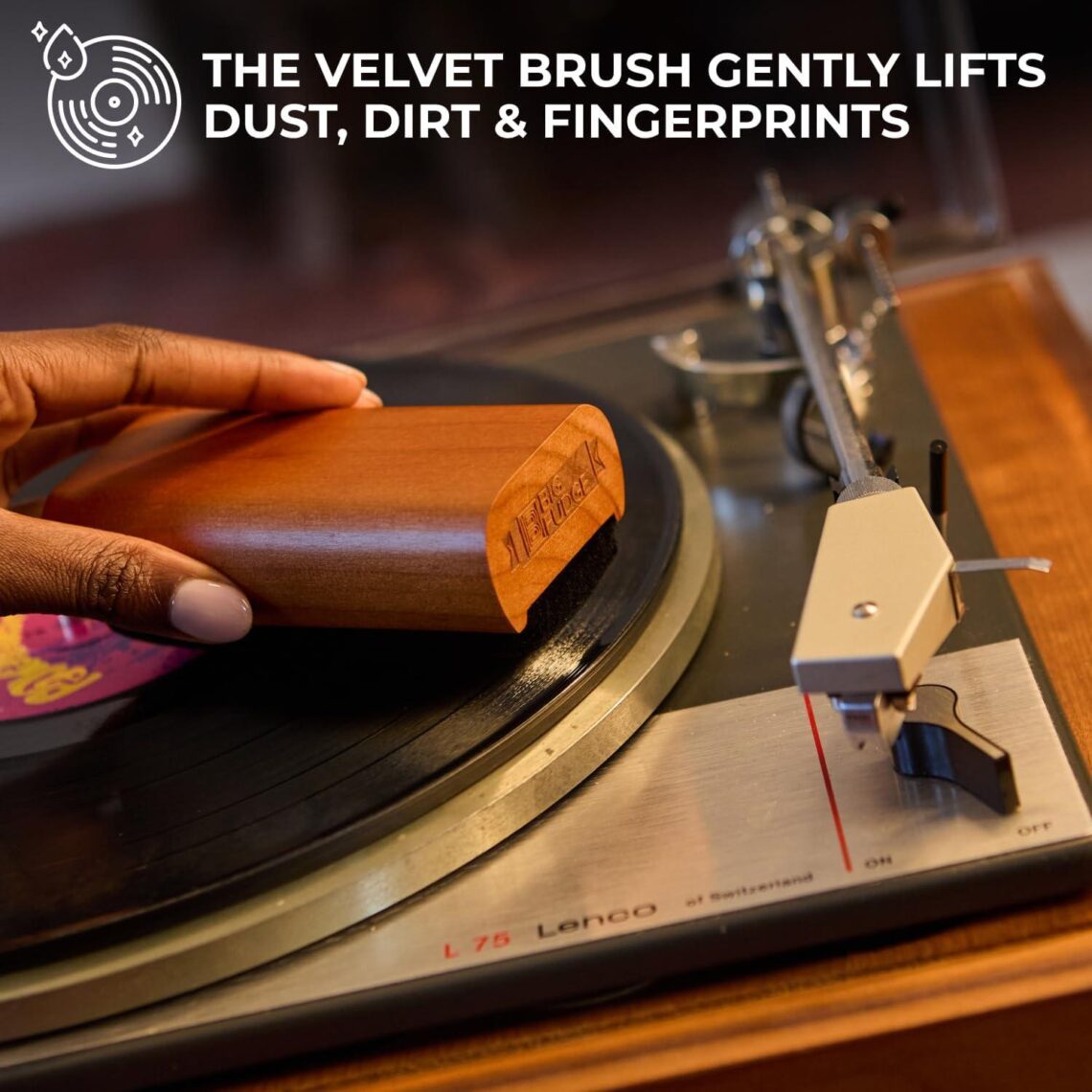 Best Vinyl Record Cleaner – Big Fudge 4-in-1 Kit for Records Review