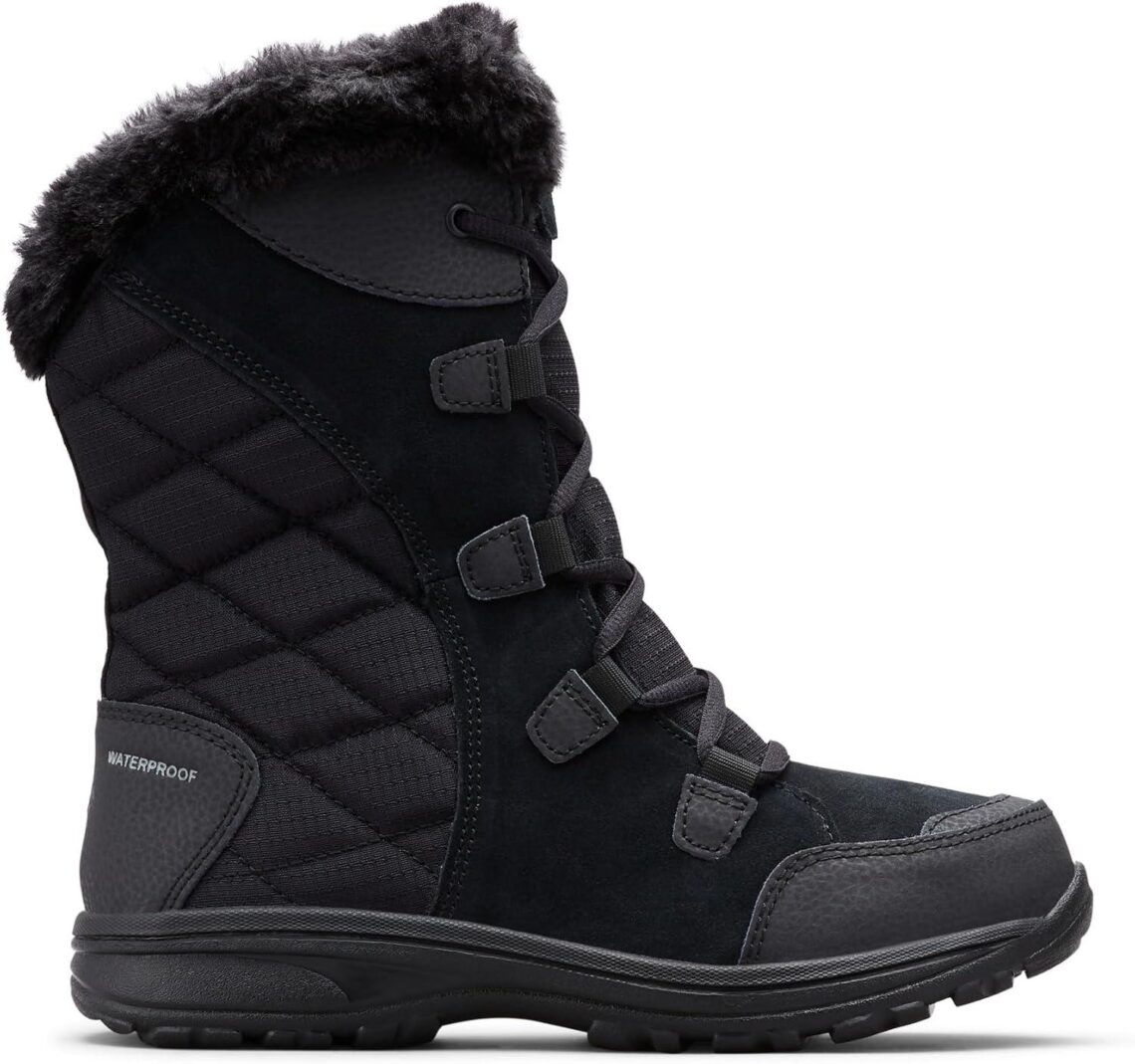 Best Women’s Snow Boots – Columbia Ice Maiden II Review