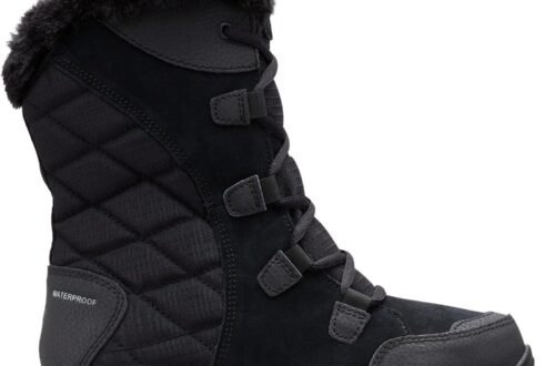 Best Women’s Snow Boots – Columbia Ice Maiden II Review