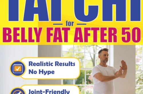 Best Tai Chi Fitness – TAI CHI FOR BELLY FAT AFTER 50: 10-Minute Low-Impact Routines That Actually Work – Flatten Your Belly Without Hurting Your Joints, Step-by-Step with … Hype (Ideal for Men Who Sit Most of the Day) Review