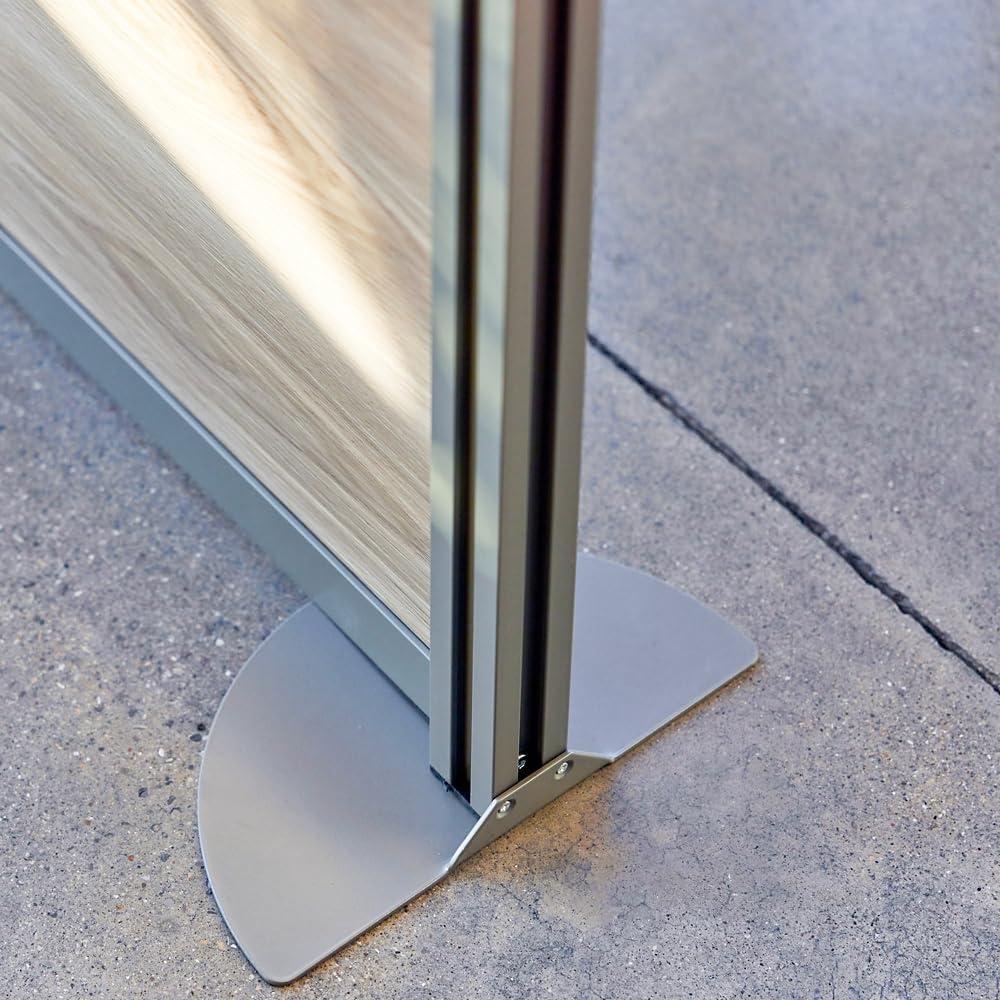 Best Office Room Divider – NBF Partitions – Modern Privacy Panel Review