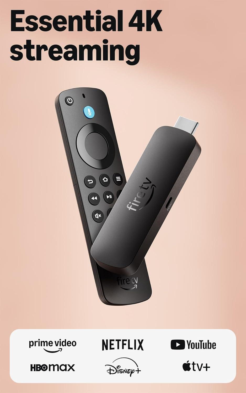 Best Streaming Device – Amazon Fire TV Stick 4K Select Review