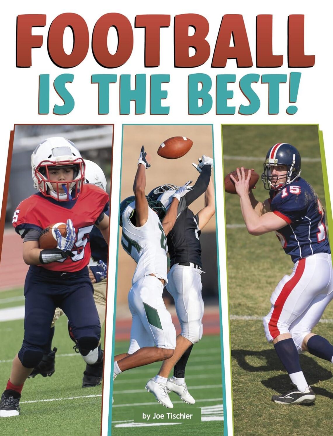 Best Football Book – Football Is the Best! (Sports Are the Best!) Review